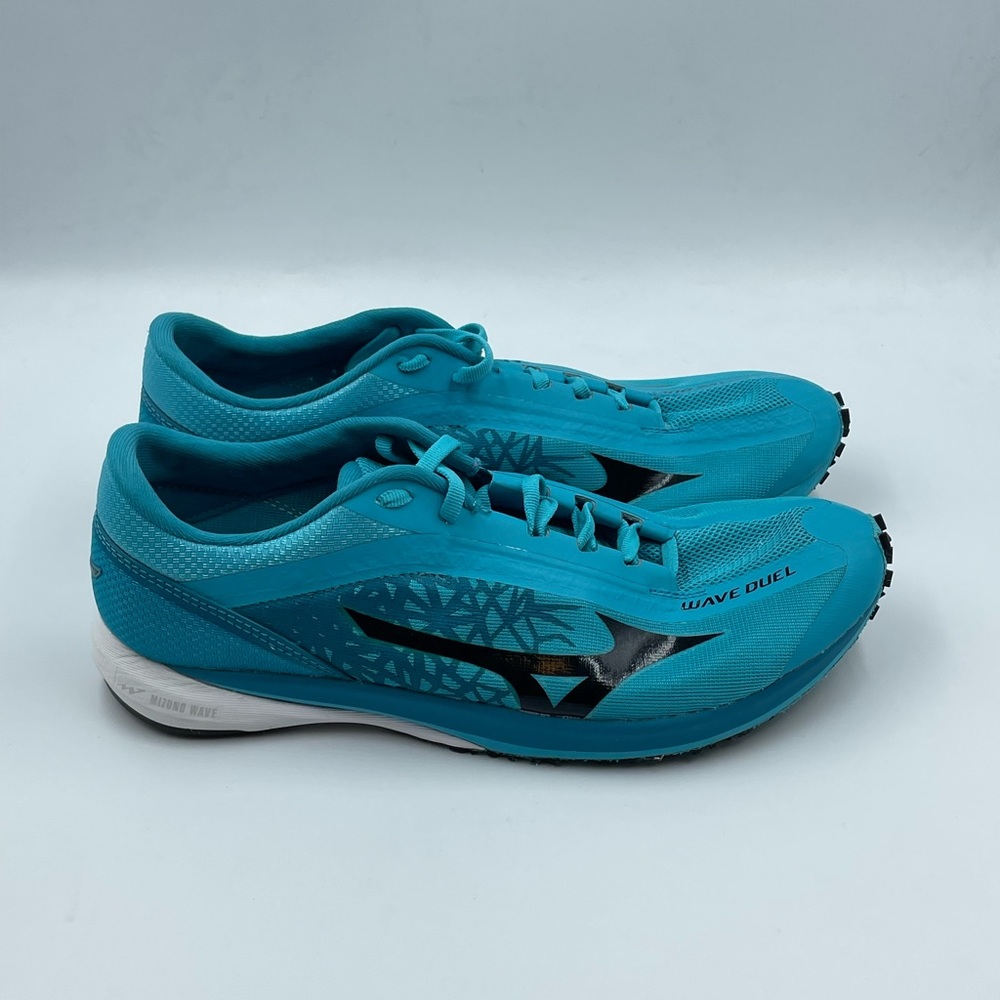 Mizuno Wave Dual‎ Marathon Running Shoes Men’s Sz 8